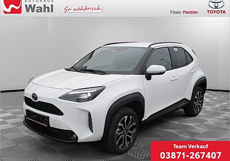 Toyota Yaris Cross 1.5 Hybrid FWD Team Deutschland