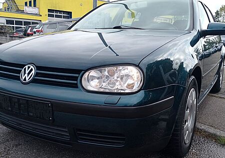 VW Golf Volkswagen 1.4 Edition.Klimaautom.Tuv service neu !!