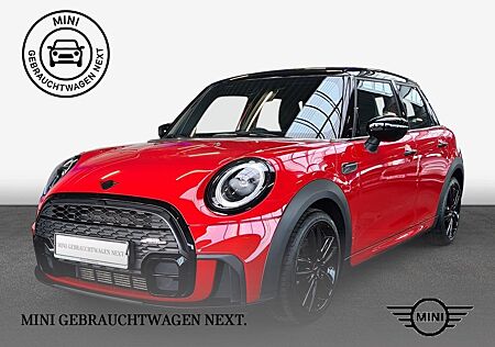 Mini Cooper 5-Türer JCW Kit LED Tempomat Ambiente Shz