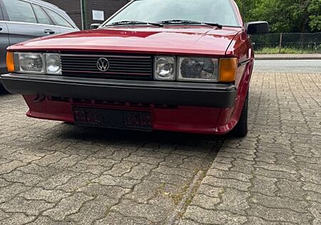 VW Scirocco Volkswagen
