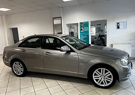 Mercedes-Benz C 200 Kompressor Elegance Automatik 17´´Alu