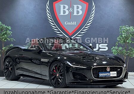 Jaguar F-Type -R*Cabriolet*2.HD*Meridian*Kamera*Memory