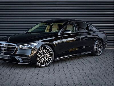 Mercedes-Benz S 580 4Matic Lang AMG Line