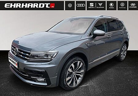 VW Tiguan Allspace Volkswagen 2.0 TDI DSG 4Motion Highline R-L
