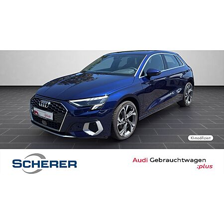 Audi A3 leasen