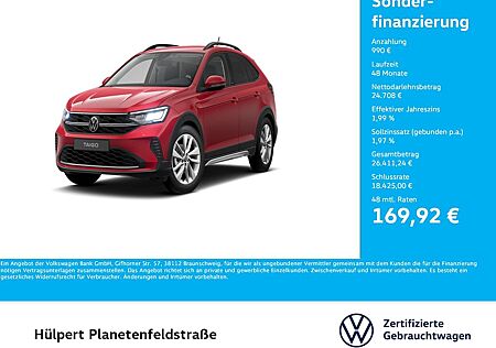 VW Taigo Volkswagen 1.5 MOVE CAM ACC LM17 NAVI SITZHEIZUNG LED