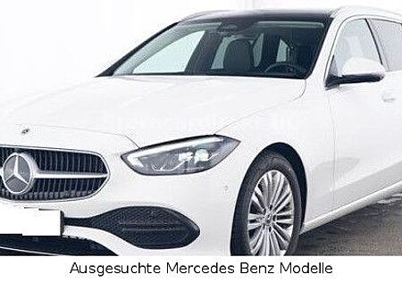 Mercedes-Benz C 200 4MATIC T Avantgarde Distro Pano AHK LED