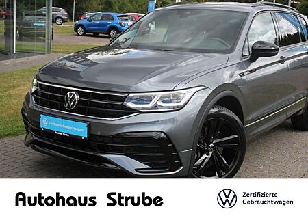 VW Tiguan Allspace Volkswagen R LINE BLACK STYLE 2.0 TDI DSG