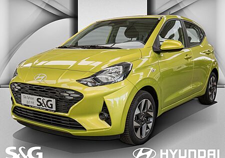 Hyundai i10 AUTOMATIK+KLIMA+CARPLAY/ANDROIDAUTO+KAMERA