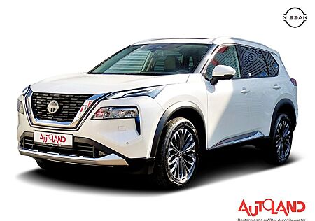 Nissan X-Trail 1.5 VC-T mHev Tekna Aut. LED ACC Navi Ka