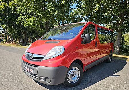 Opel Vivaro Kombi L2H1 2,9t/1HAND/TÜV NEU/KLIMA/AHK