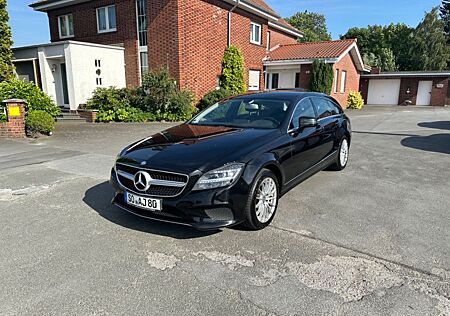 Mercedes-Benz CLS 350 Shooting Brake CLS 350 d 4MATIC Shooting Brake