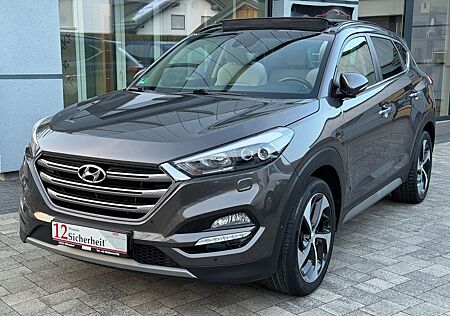 Hyundai Tucson 1.6 Premium 4WD*Panorama*4xSHZ*Sitzkühlun