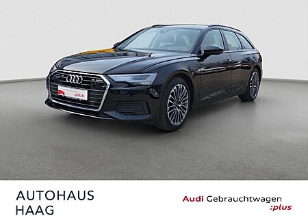 Audi A6 Avant 50 TFSI e qu Kamera HUD AHK ACC