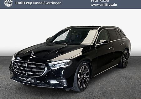 Mercedes-Benz E 220 d T 9G Exclusive Premium/AHK/Pano/Sitzklim