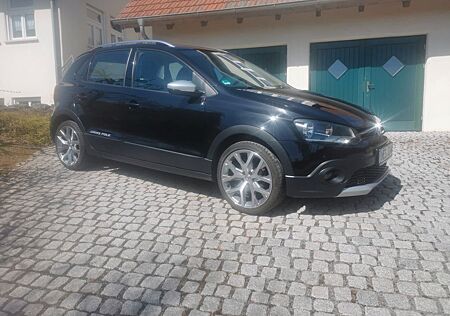 VW Polo Volkswagen 1.2 TSI 66kW - Cross
