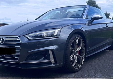 Audi S5 3.0 TFSI tiptronic quattro Cabriolet -