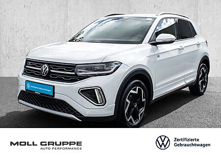 VW T-Cross Volkswagen 1.5 TSI DSG R-Line 2xKLIMA ACC AHK AUT