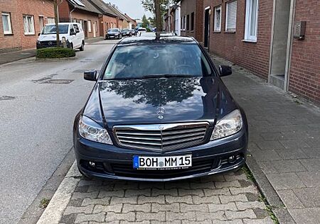Mercedes-Benz C 200 CDI BlueEFFICIENCY -