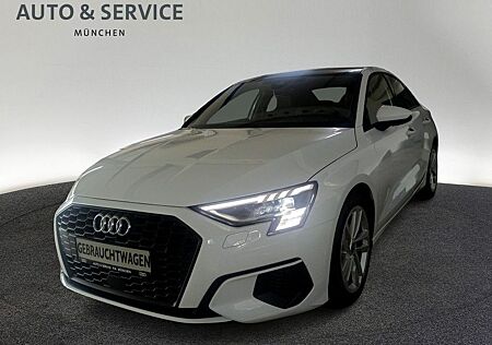 Audi A3 Limousine 35 2.0 TDI S-tronic|MATRIX|B&O|PANO