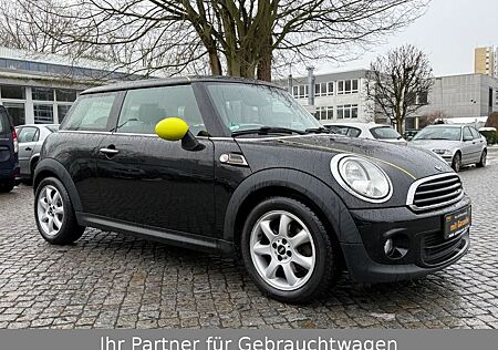 Mini Cooper 1.6 Greenline SHZ Allwetter TÜV NEU Top