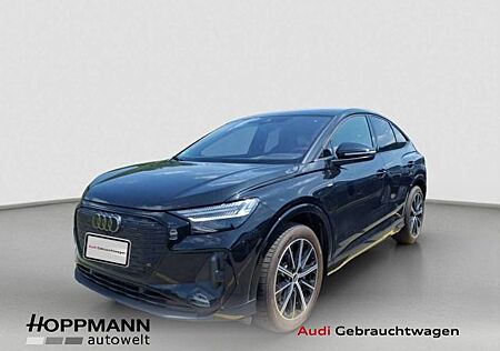 Audi Q4 e-tron Q4 Sportback e-tron 45 e-tron quattro 210 kW
