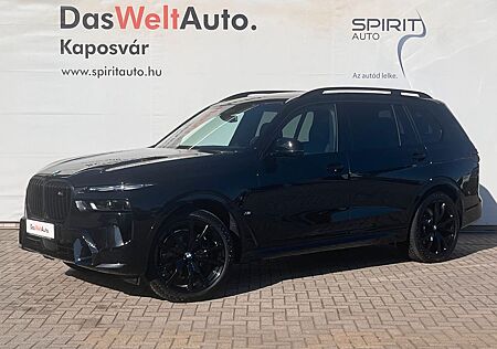 BMW X7 M60i/AHK/Kristall/B&W/Sky Pano/STDH