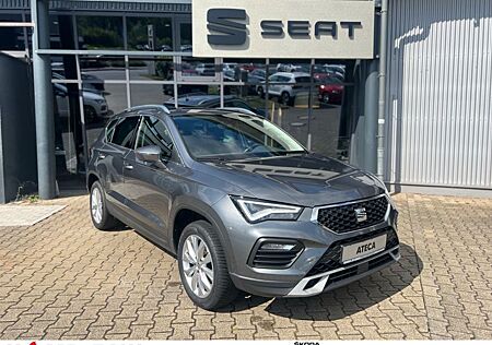 Seat Ateca Style DSG 150PS NAVI+SHZ+AHK+LED+APP+