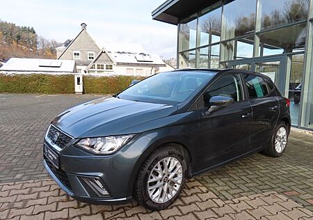 Seat Ibiza Style, Navi, Full-Link, ALU, Sitzheizung