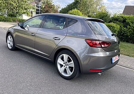 Seat Leon FR