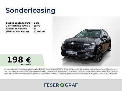 Skoda Kamiq Monte Carlo 1.0TSI DSG RFK/PDC/MATRIX/ALU