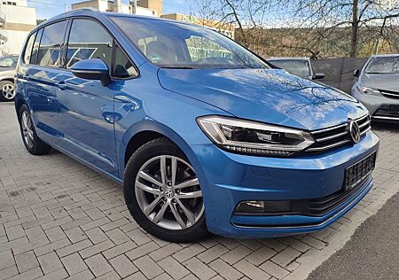 VW Touran Volkswagen 1.4 TSI DSG SOUND BMT PANORAMA