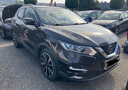 Nissan Qashqai N-Connecta 4x4*PANO*360-KAMERA