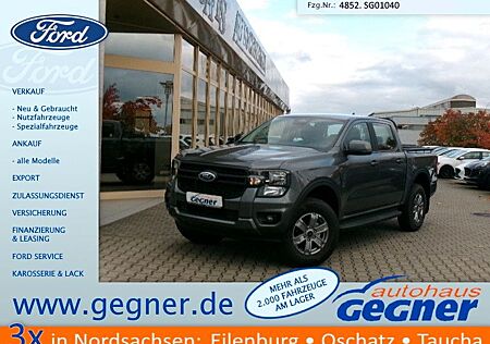 Ford Ranger XLT DoKa AT 4x4 Stndhz AHK WiPa Kam