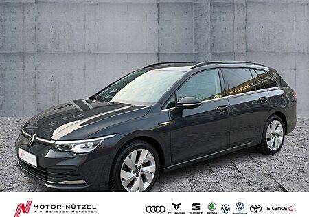 VW Golf Volkswagen VIII Variant 2.0TDI DSG STYLE LED-PLUS+NAVI
