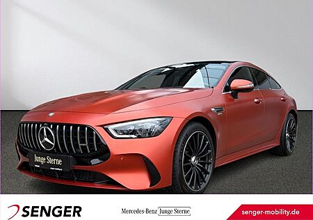 Mercedes-Benz AMG GT 53 4M+ V8-Styling HighClass Perf.-Sitze