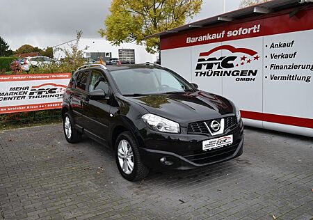Nissan Qashqai gebraucht kaufen Nissan Qashqai I-Way TÜV 04.2026