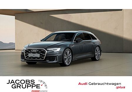 Audi A6 Avant 40 TDI 3x S line Navi*LED*Leder*PDC