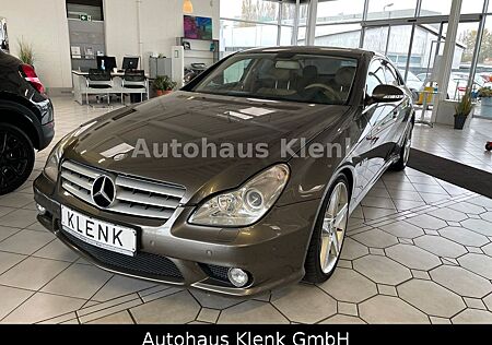 Mercedes-Benz CLS 63 AMG Airmatic Memory SD