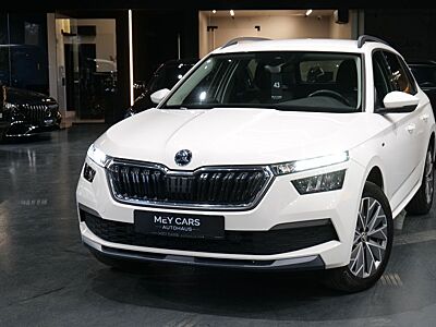 Skoda Kamiq Clever *PDC*Automatik*MwSt*