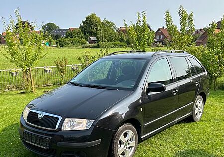 Skoda Fabia Combi 1.4 16V 55 kW