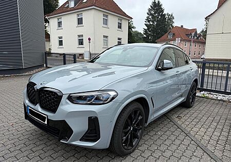 BMW X4 xDrive30d AT -