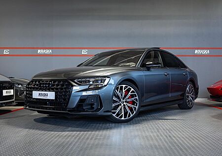 Audi S8 4.0 TFSI quattro AHK PANO STHZ ASSIST-PLUS