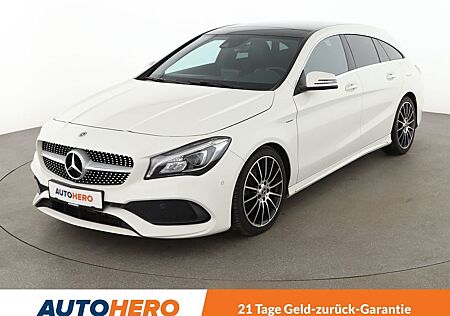 Mercedes-Benz CLA 200 Shooting Brake 4Matic AMG Line