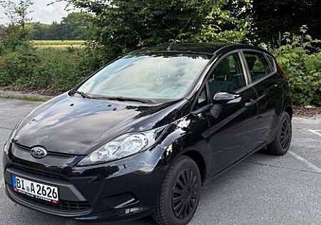 Ford Fiesta 1,25 44kW Trend Trend