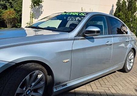 BMW 335d -