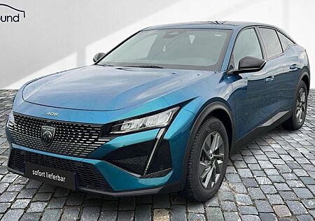 Peugeot 408 III 1,6 PHEV 180 EAT Allure digital Cockpit