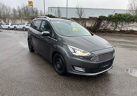 Ford Grand C-Max 1,5 Titanium,Navi,Xnon,Kamera,7Sitze