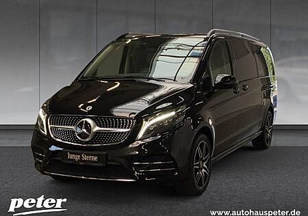 Mercedes-Benz V 300 d AMG extralang 4 Matic AIRMATIC/Distronic