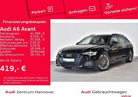 Audi A6 Avant sport 55 TFSIe quattro Matrix Kamera Al